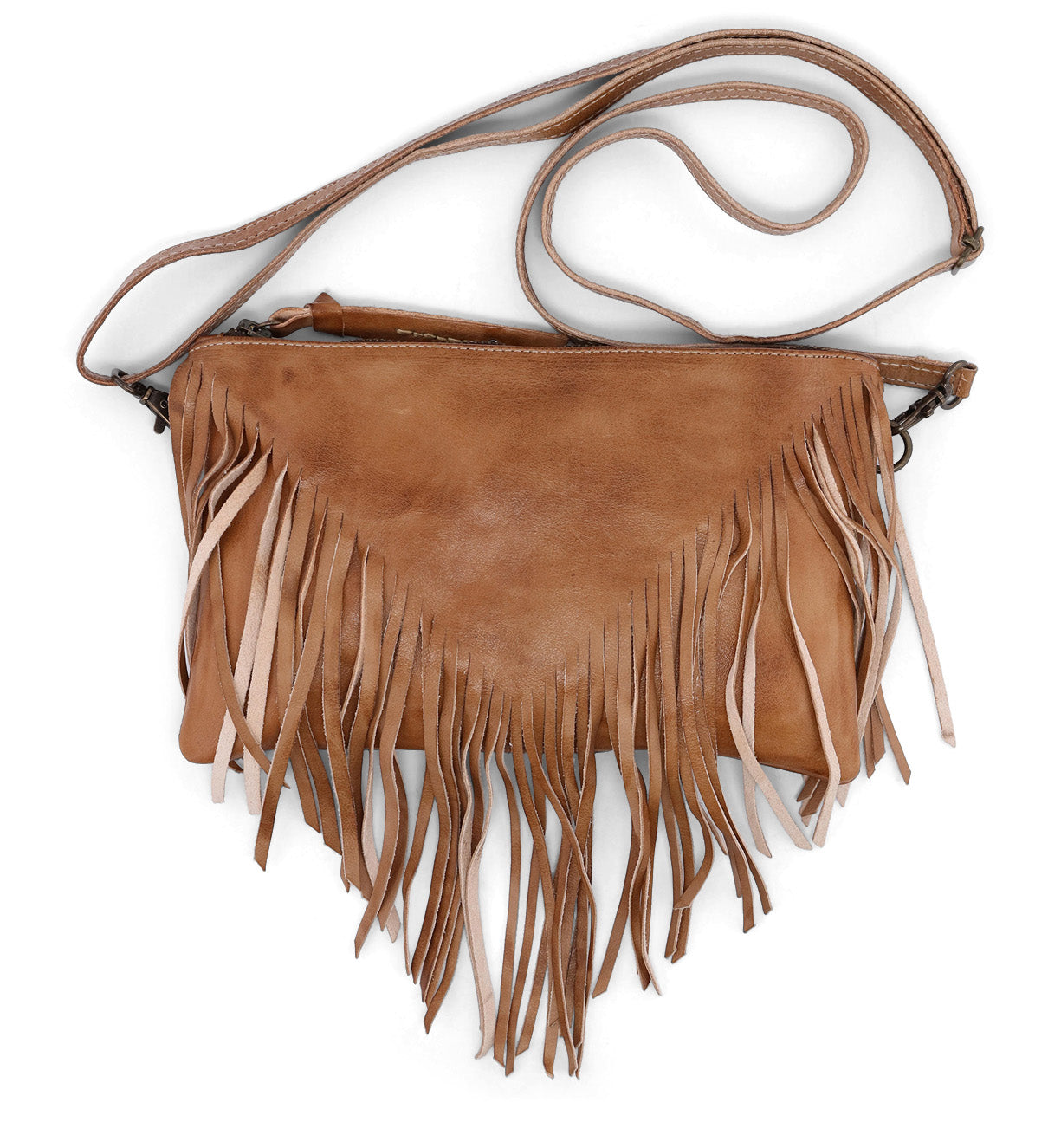 Silverrock Bag Bed Stu Tan Rustic  