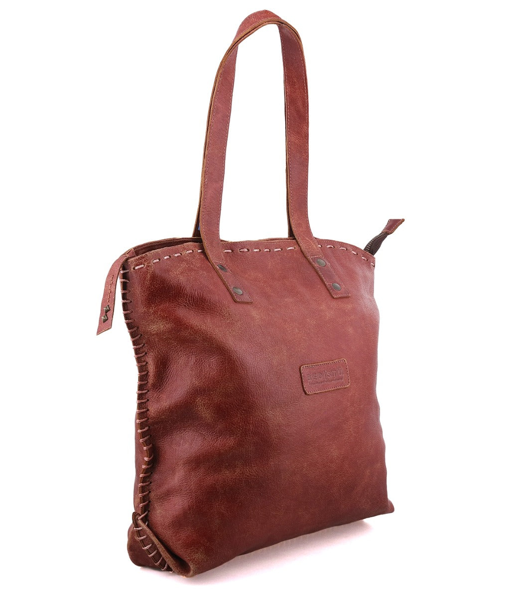 The Skye II by Bed Stu women's leather tote bag.