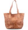 The Stevie leather tote bag by Bed Stu.
