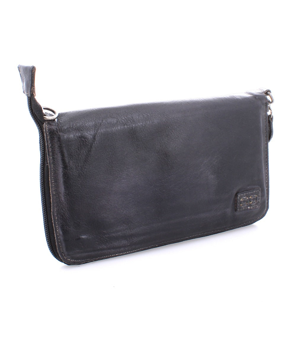 Bed Stu Templeton II black multi-functional clutch.