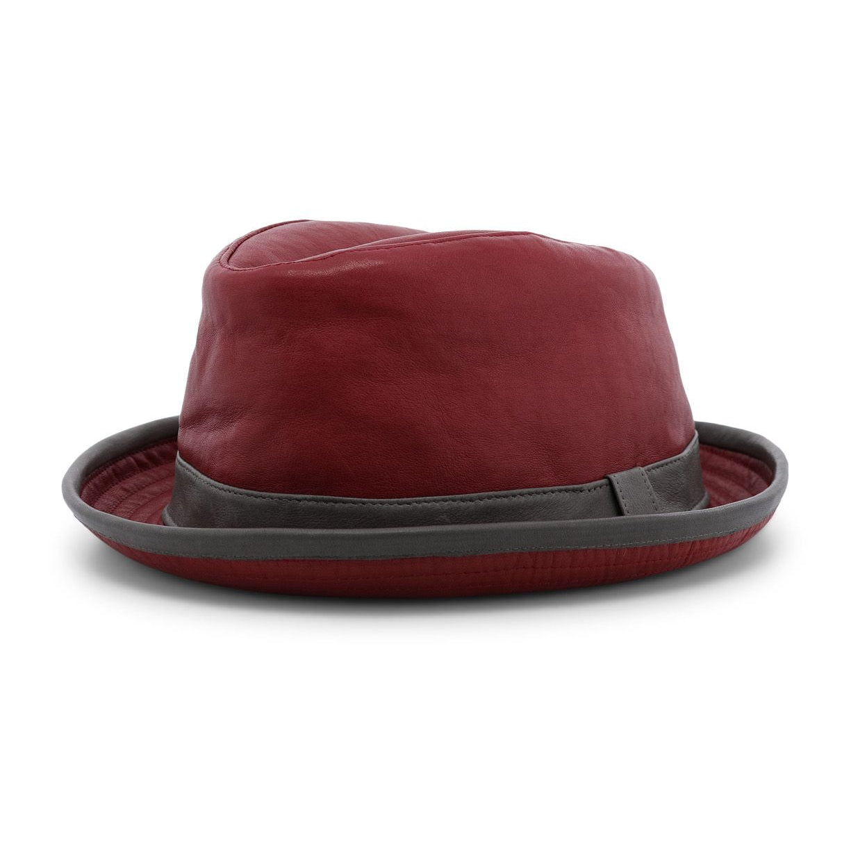 A Turino fedora by Bed Stu on a white background.
