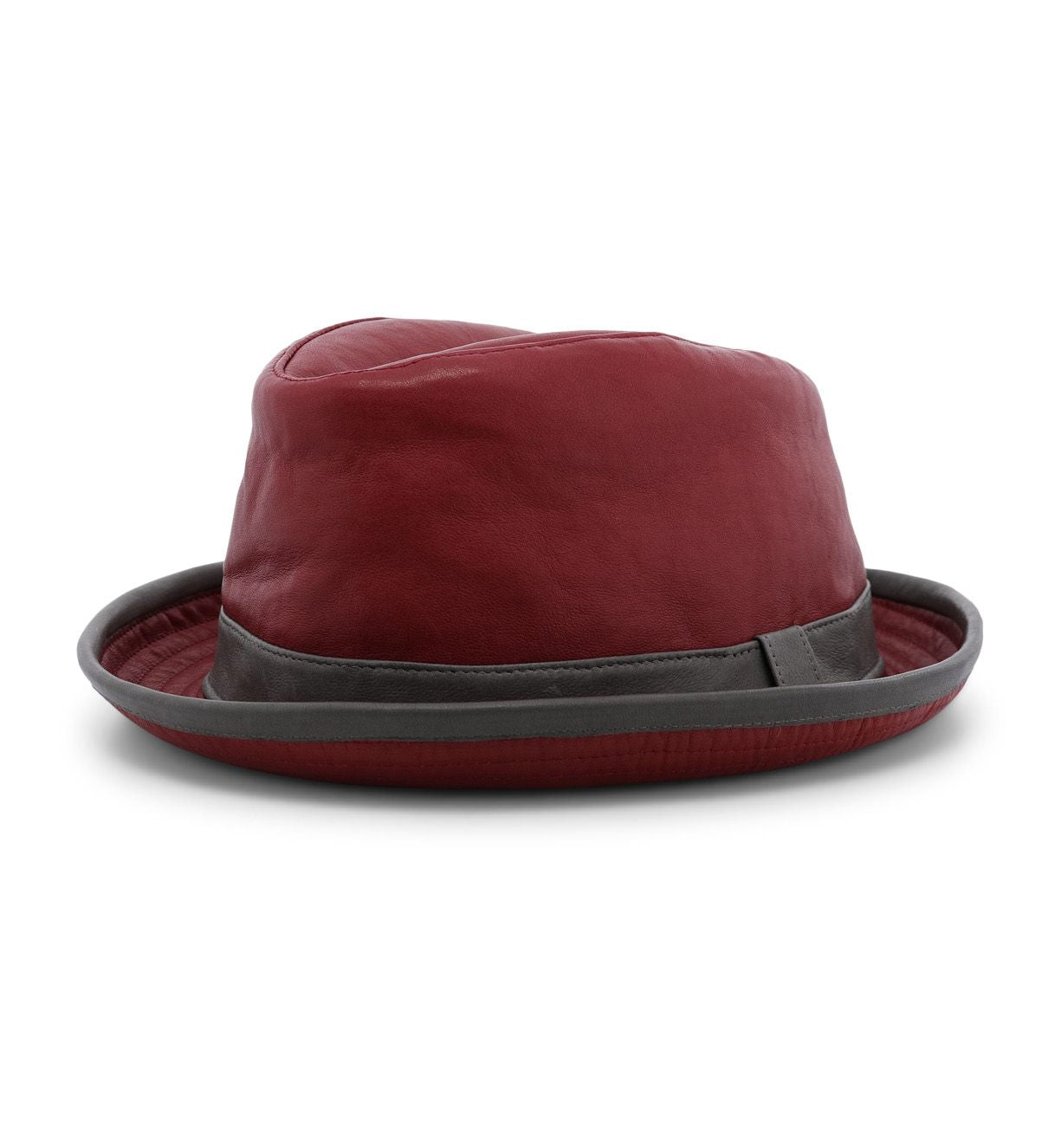 A Turino fedora by Bed Stu on a white background.