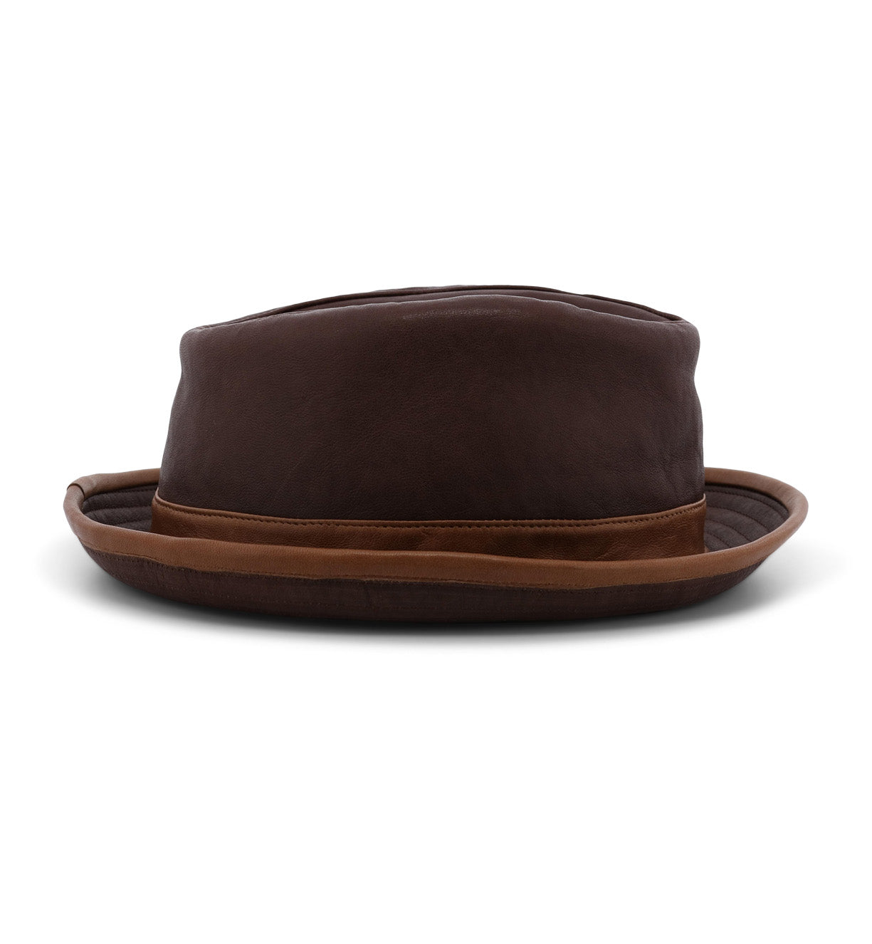 A Turino fedora by Bed Stu on a white background.