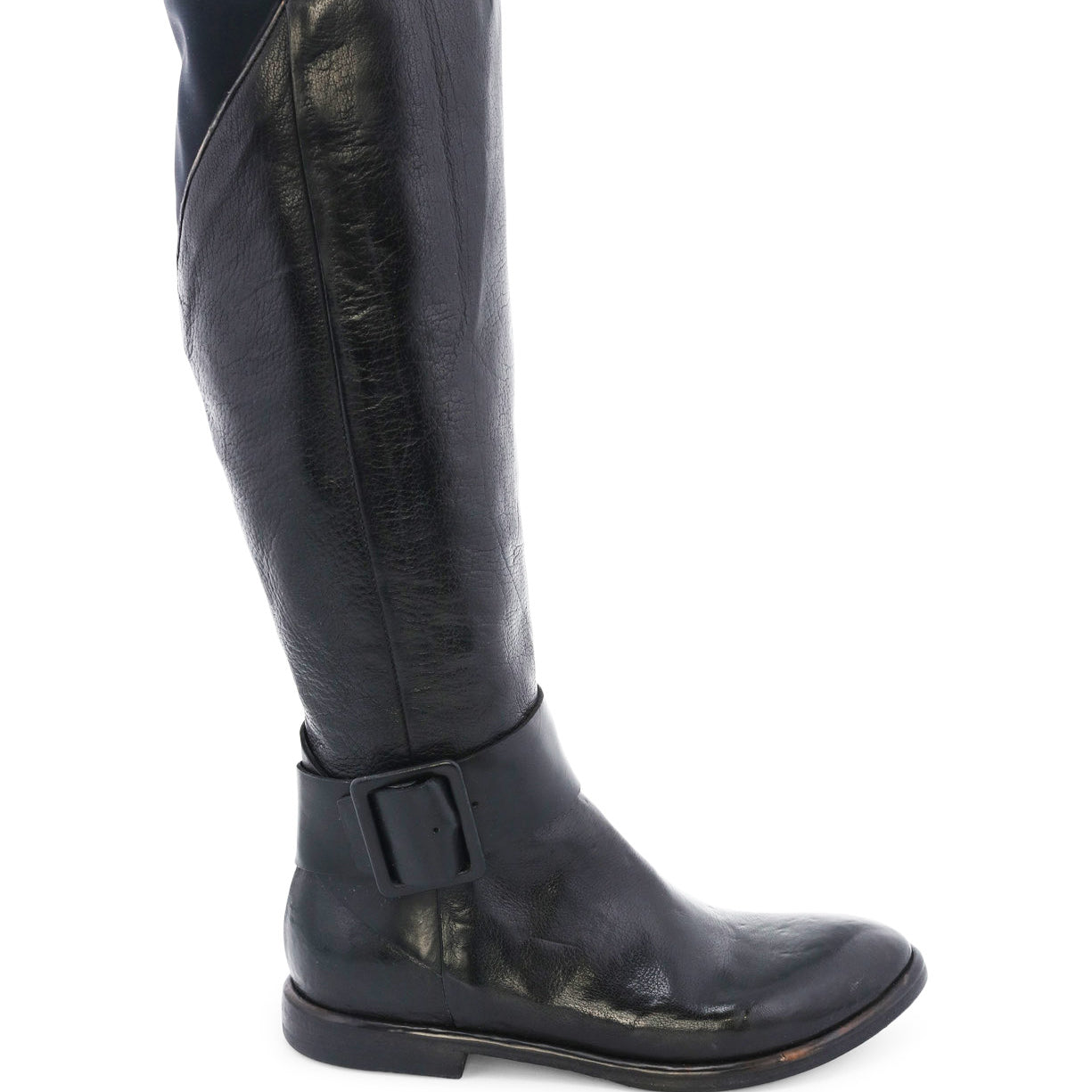 Anja Shoe Bed Stu Black 6 