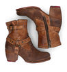 A pair of Octane II boots with buckles and straps by Bed Stu.