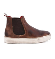 Whitney Shoe Bed Stu Teak Rustic 6 