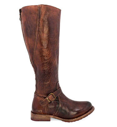 Bed:Stu Glaye Wide Calf 9 Women's Teak