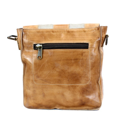 Venice Beach II Full-Grain Leather Crossbody Bag – BED|STÜ