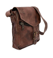 The Bed Stu Venice Beach teak leather bag.