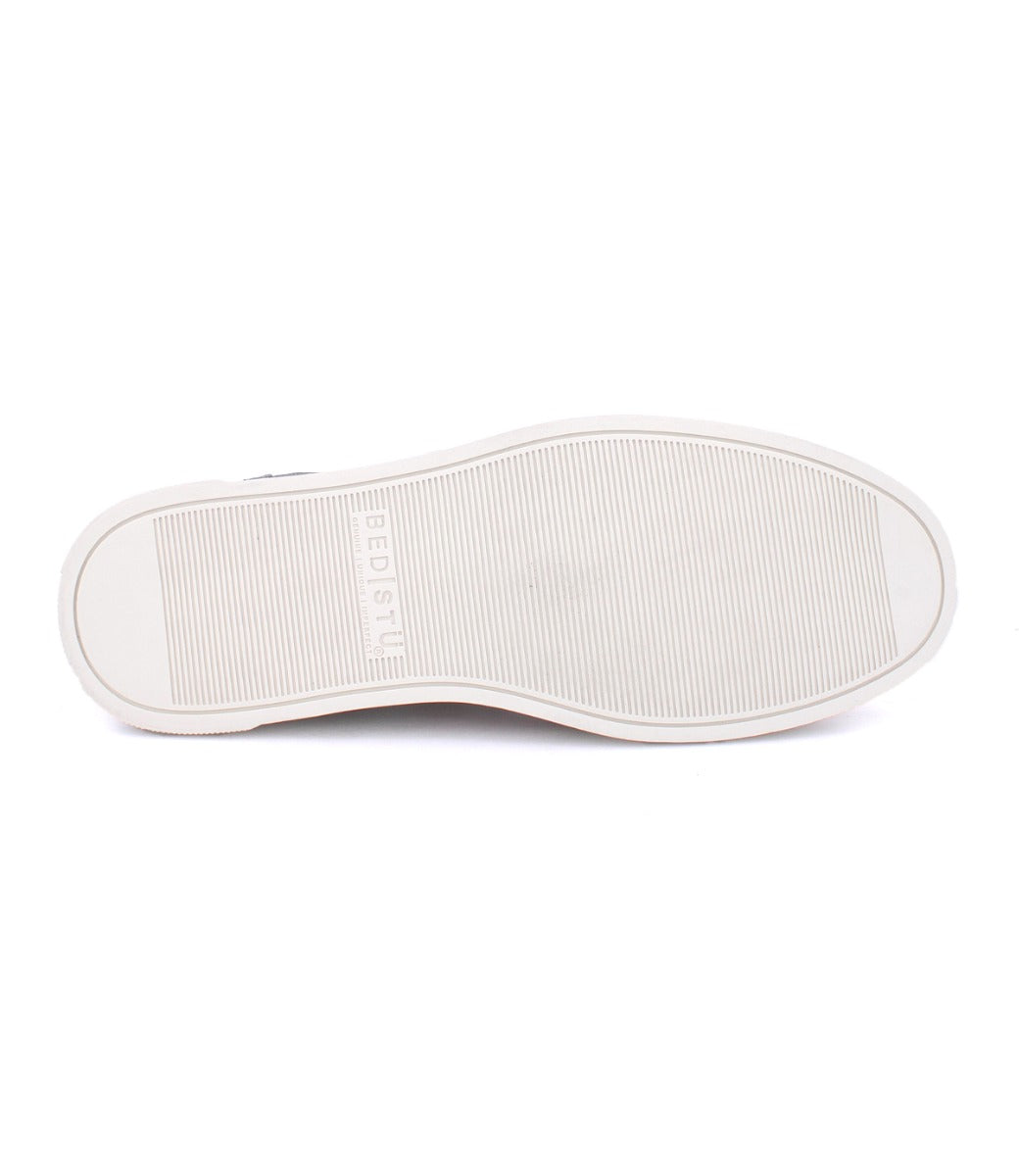 A pair of Bed Stu Wizard sneakers on a white background.